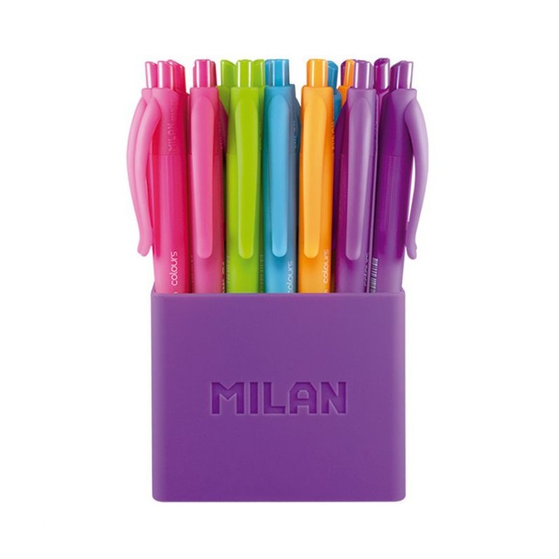Boligrafo Touch Colours P1 Milan (1 Unidad)