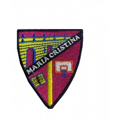 Escudo Maria Cristina