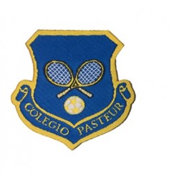 Escudo Pasteur Deporte