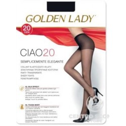 Panty 20 Den. Ciao Golden Lady
