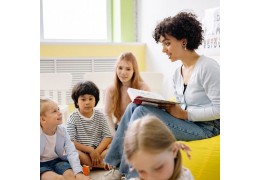 Los hábitos de lectura en los niños son fundamentales para su desarrollo intelectual y emocional
