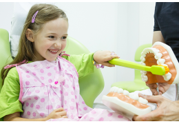 ¿Qué habitos de higiene dental deben seguir los niños?